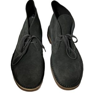 Men's Bushacre 2 Suede Chukka Boots NEW size 11M